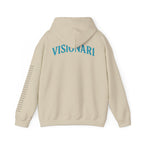 Unisex VISIONARI Marcello’s Hooded Sweatshirt