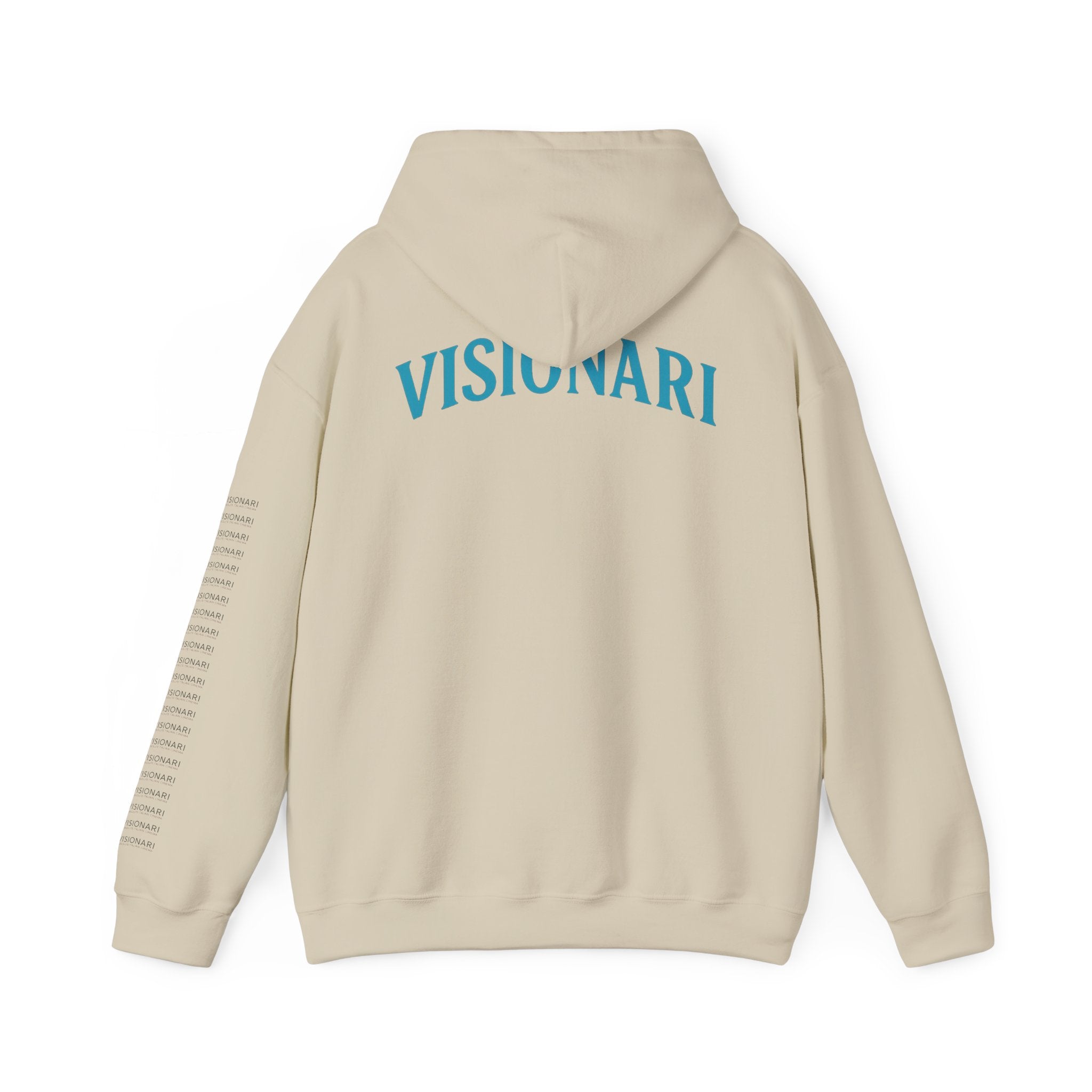 Unisex VISIONARI Marcello’s Hooded Sweatshirt