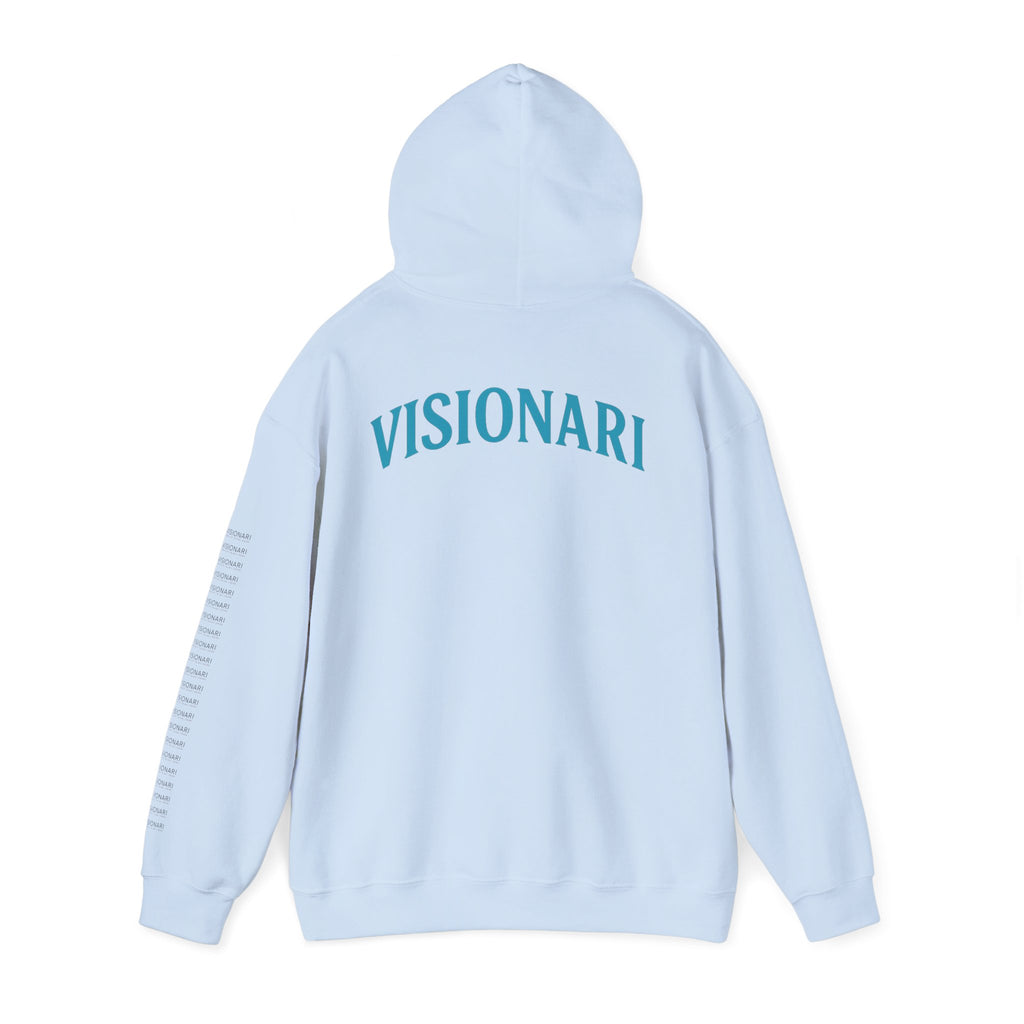 Unisex VISIONARI Marcello’s Hooded Sweatshirt