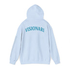 Unisex VISIONARI Marcello’s Hooded Sweatshirt