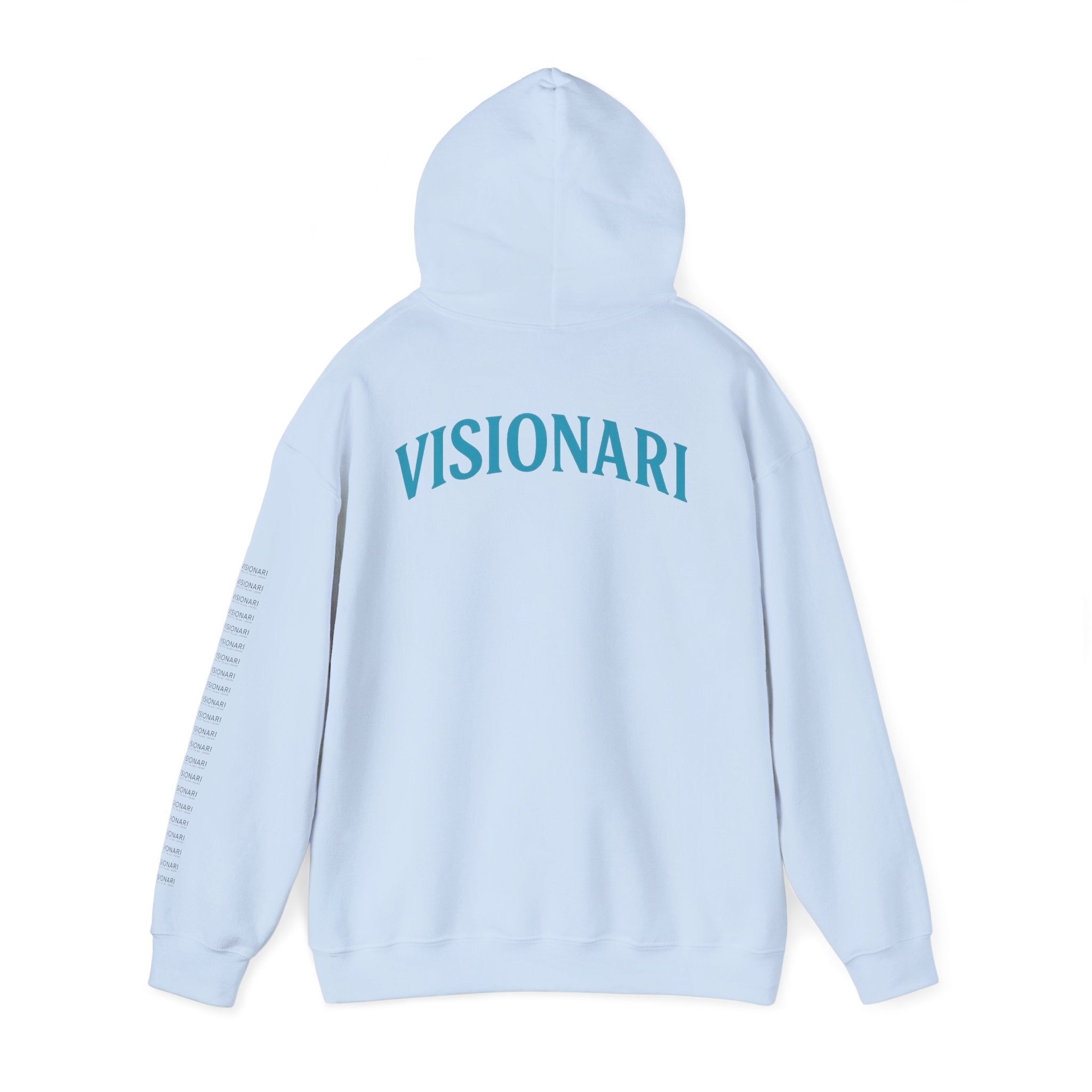 Unisex VISIONARI Marcello’s Hooded Sweatshirt