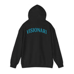Unisex VISIONARI Marcello’s Hooded Sweatshirt