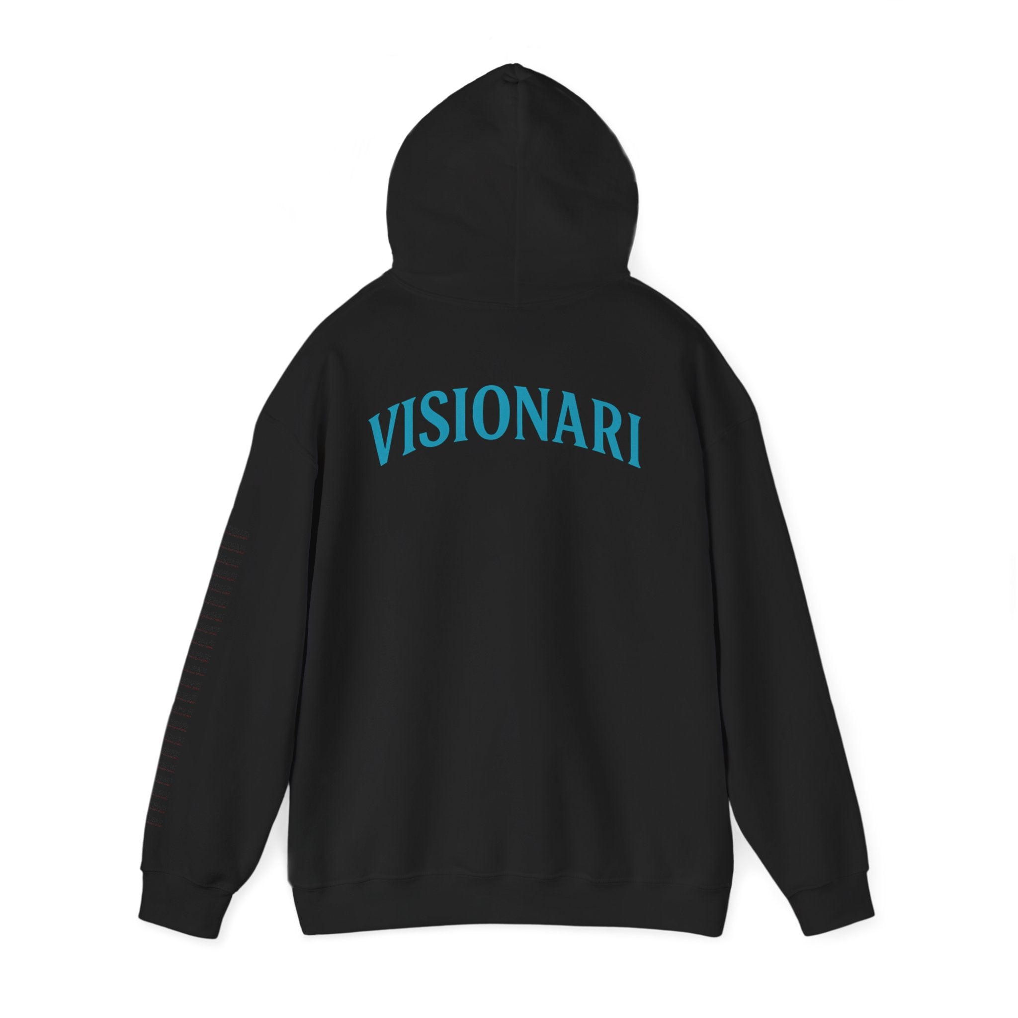 Unisex VISIONARI Marcello’s Hooded Sweatshirt