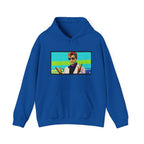 Unisex VISIONARI Marcello’s Hooded Sweatshirt