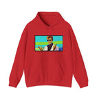 Unisex VISIONARI Marcello’s Hooded Sweatshirt