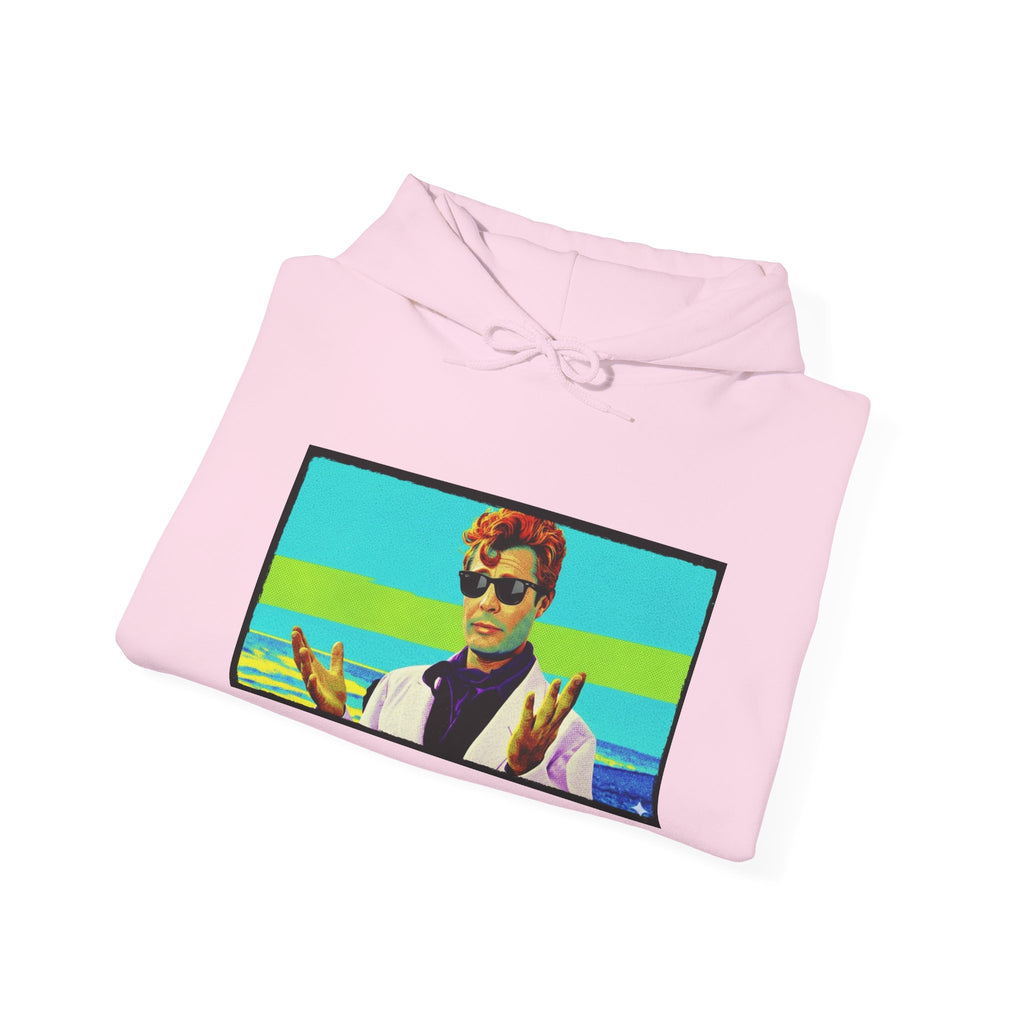 Unisex VISIONARI Marcello’s Hooded Sweatshirt