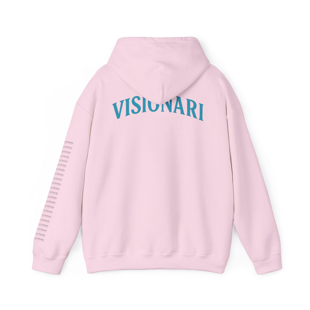 Unisex VISIONARI Marcello’s Hooded Sweatshirt