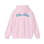Unisex VISIONARI Marcello’s Hooded Sweatshirt