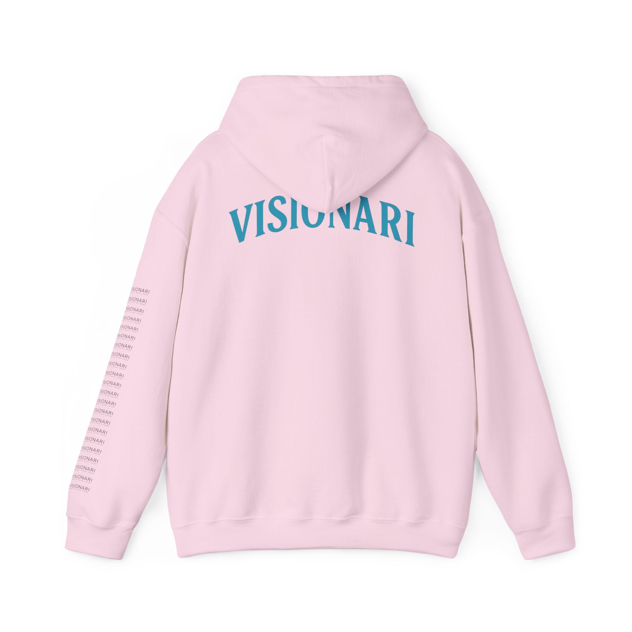 Unisex VISIONARI Marcello’s Hooded Sweatshirt