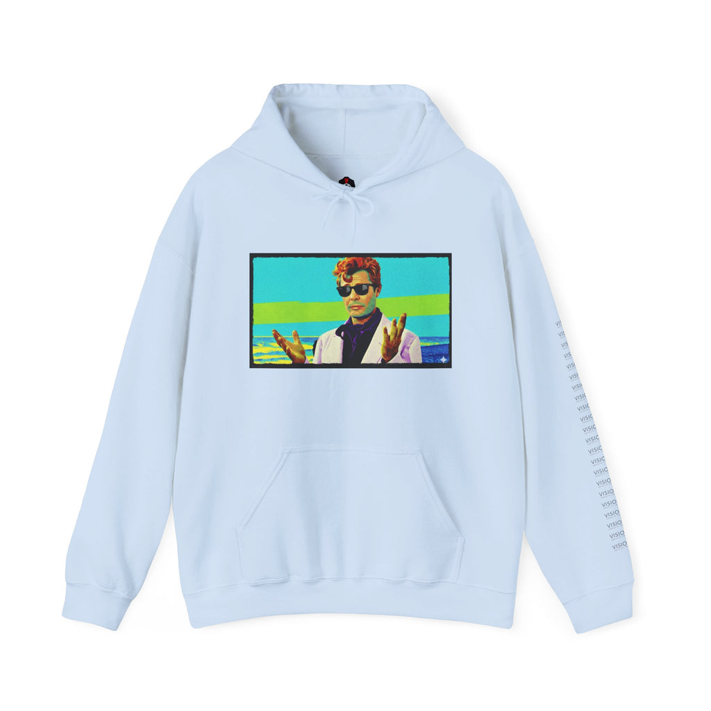 Unisex VISIONARI Marcello’s Hooded Sweatshirt