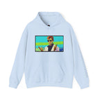 Unisex VISIONARI Marcello’s Hooded Sweatshirt