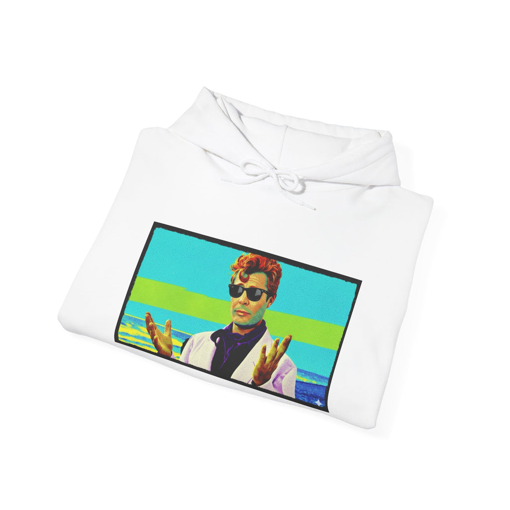 Unisex VISIONARI Marcello’s Hooded Sweatshirt