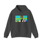 Unisex VISIONARI Marcello’s Hooded Sweatshirt