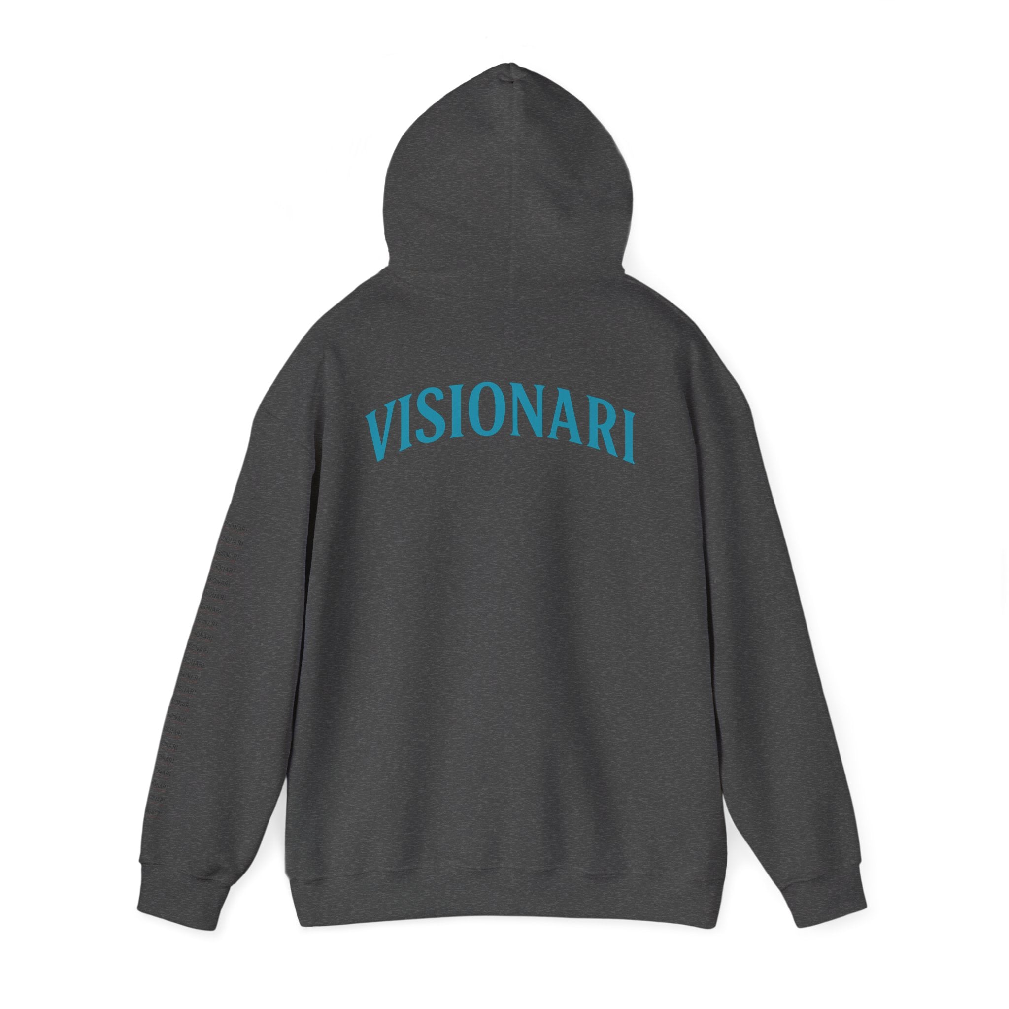 Unisex VISIONARI Marcello’s Hooded Sweatshirt