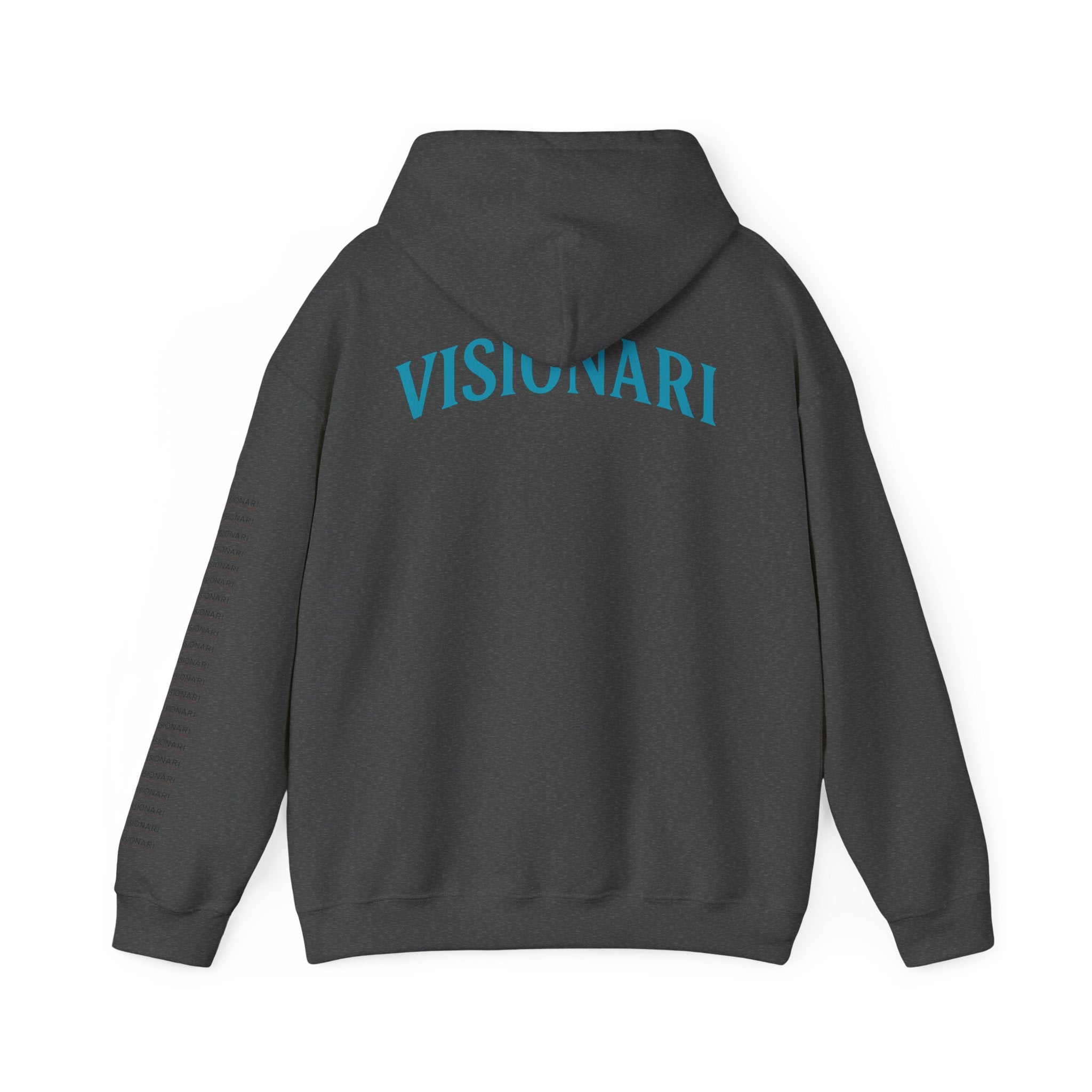 Unisex VISIONARI Marcello’s Hooded Sweatshirt