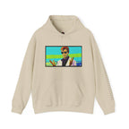 Unisex VISIONARI Marcello’s Hooded Sweatshirt