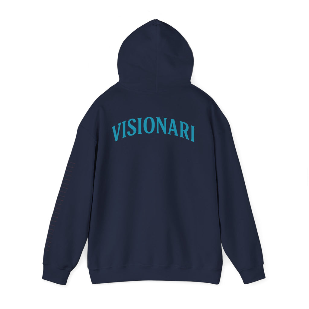 Unisex VISIONARI Marcello’s Hooded Sweatshirt