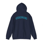 Unisex VISIONARI Marcello’s Hooded Sweatshirt