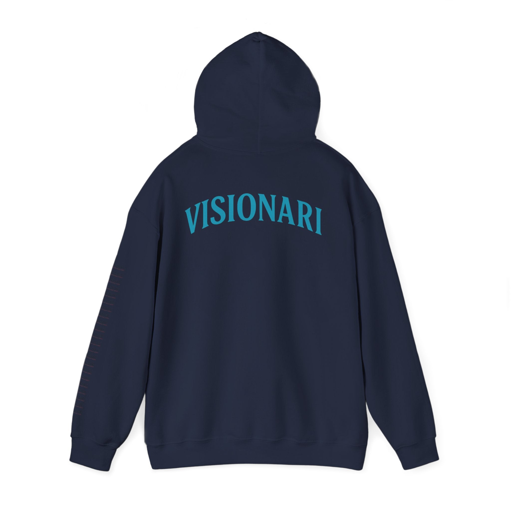 Unisex VISIONARI Marcello’s Hooded Sweatshirt