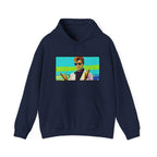 Unisex VISIONARI Marcello’s Hooded Sweatshirt