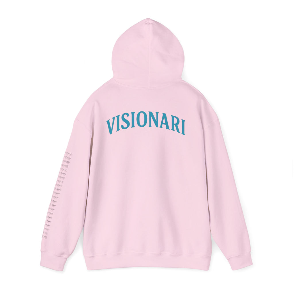 Unisex VISIONARI Marcello’s Hooded Sweatshirt