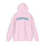Unisex VISIONARI Marcello’s Hooded Sweatshirt