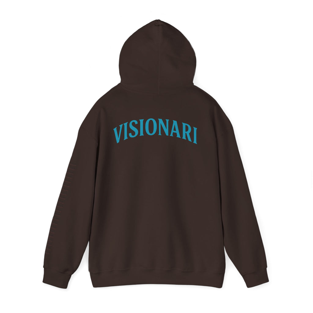 Unisex VISIONARI Marcello’s Hooded Sweatshirt