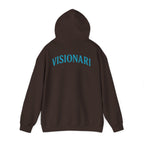 Unisex VISIONARI Marcello’s Hooded Sweatshirt