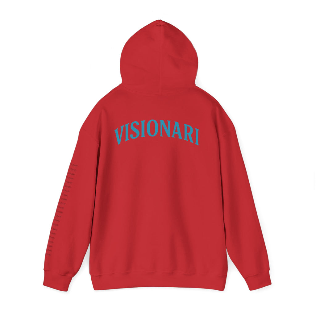 Unisex VISIONARI Marcello’s Hooded Sweatshirt