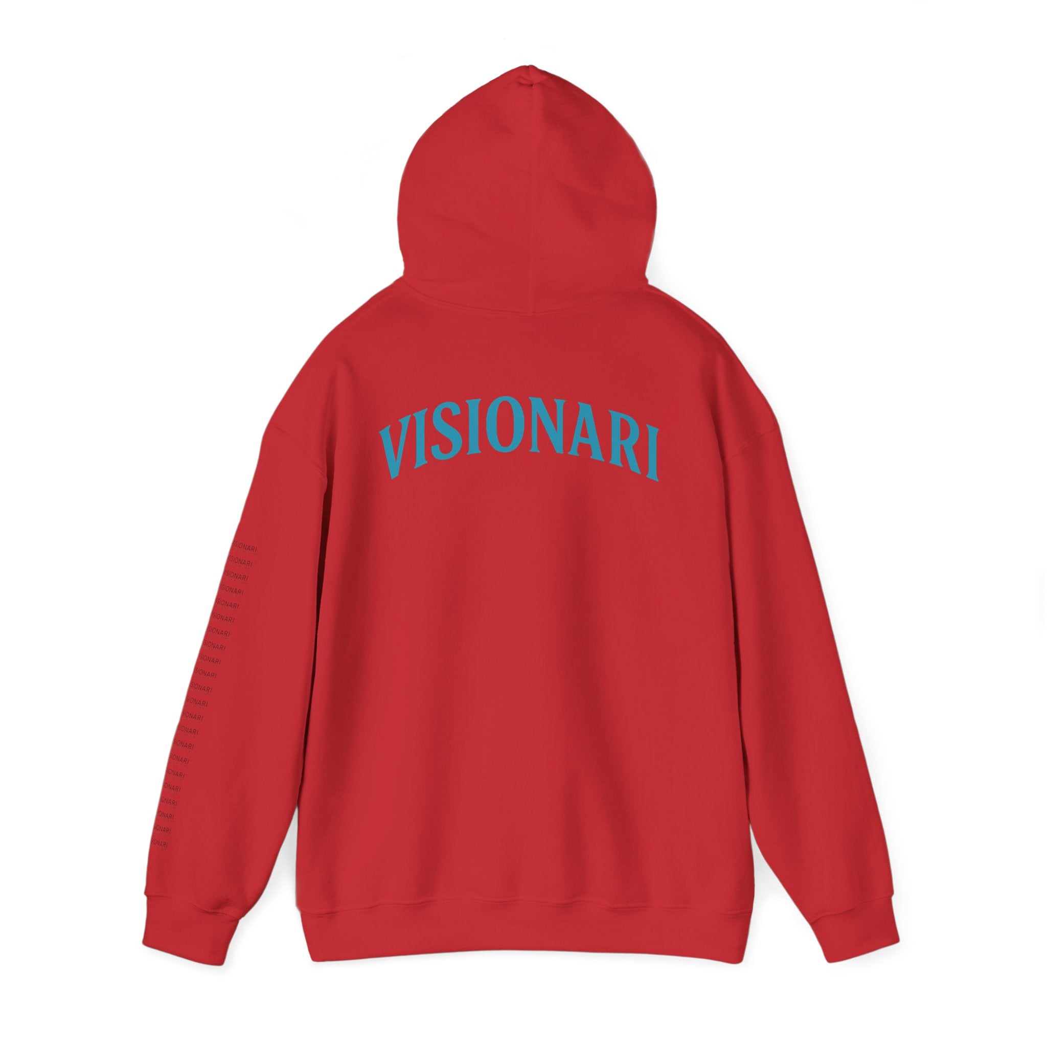 Unisex VISIONARI Marcello’s Hooded Sweatshirt