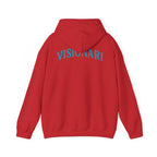 Unisex VISIONARI Marcello’s Hooded Sweatshirt