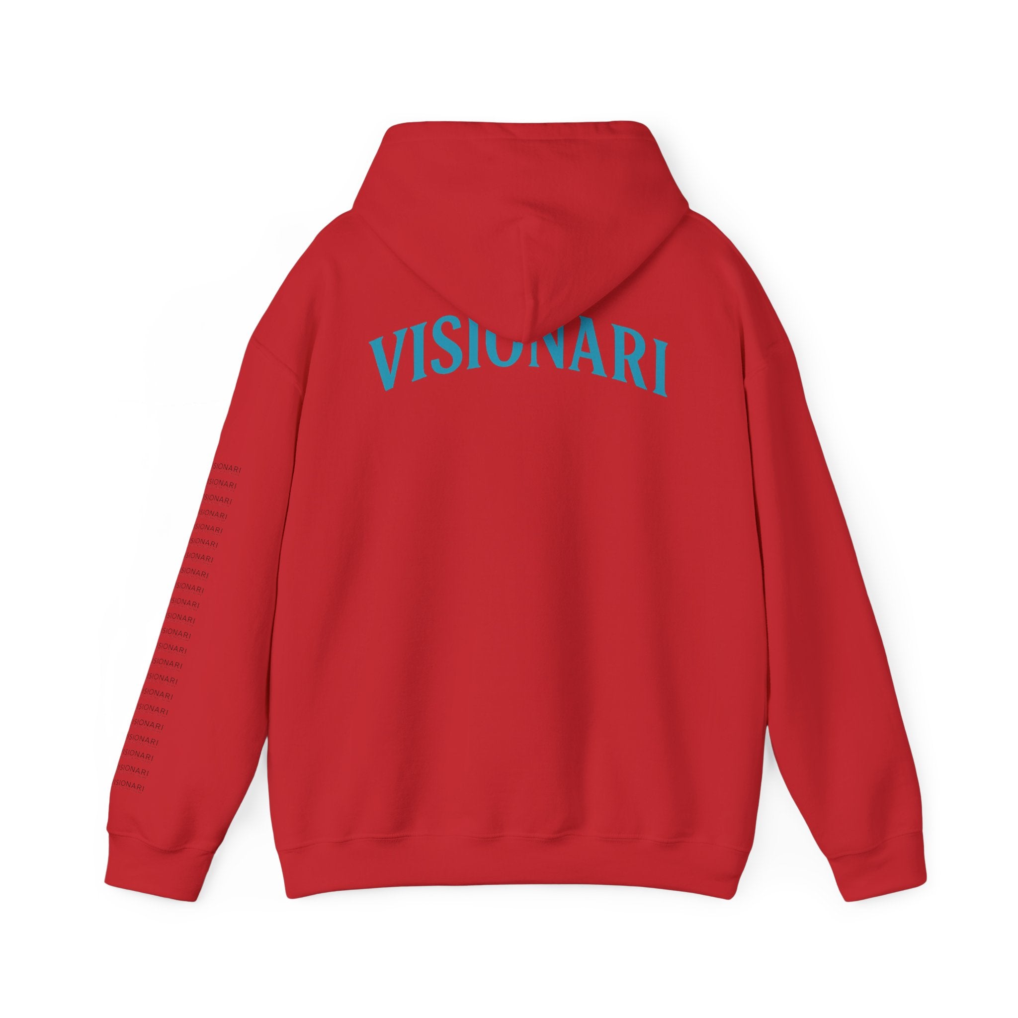 Unisex VISIONARI Marcello’s Hooded Sweatshirt