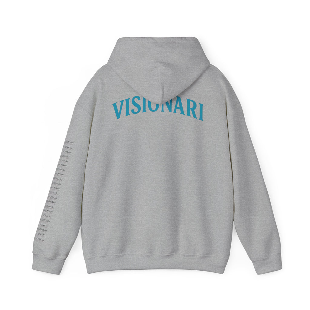 Unisex VISIONARI Marcello’s Hooded Sweatshirt