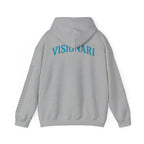 Unisex VISIONARI Marcello’s Hooded Sweatshirt