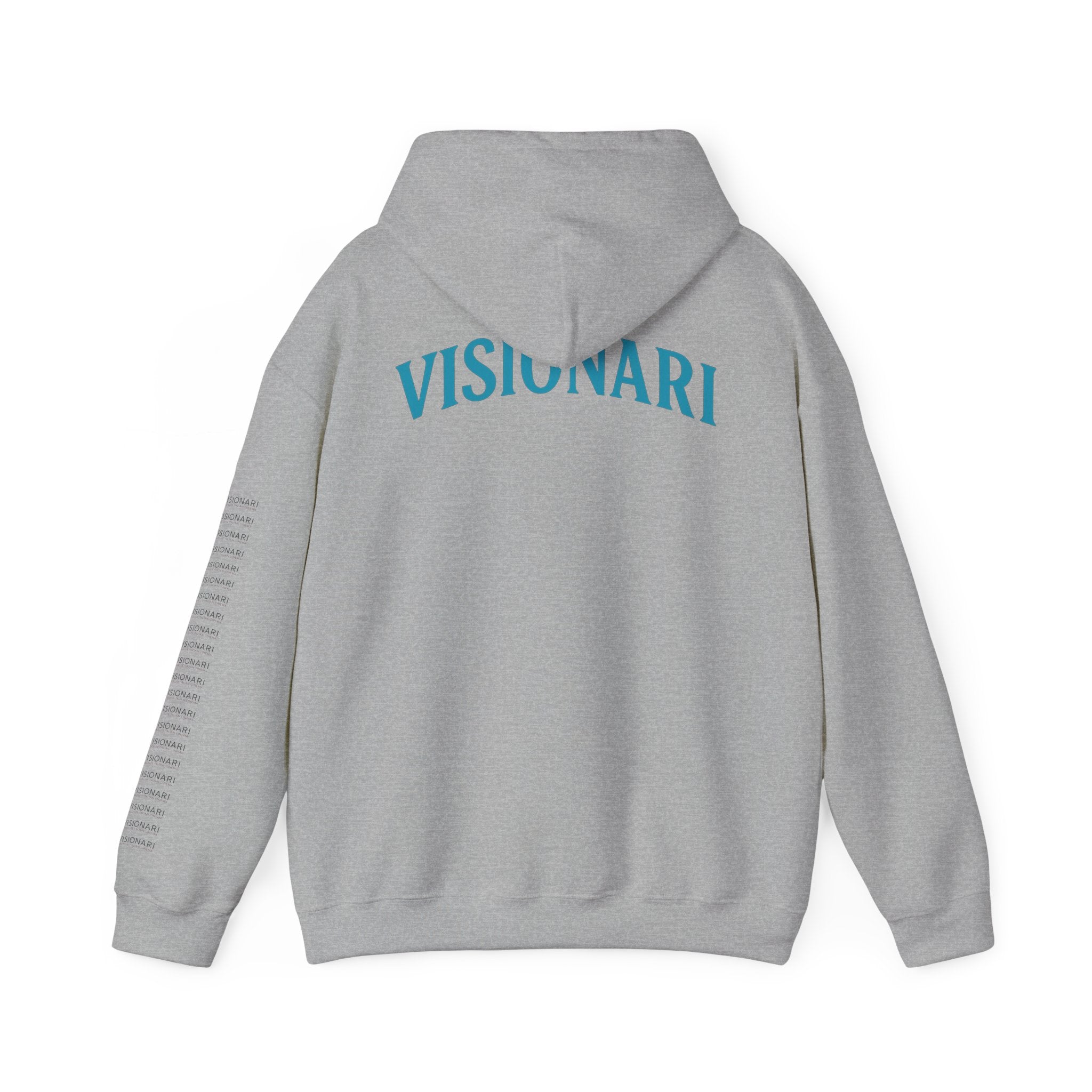 Unisex VISIONARI Marcello’s Hooded Sweatshirt