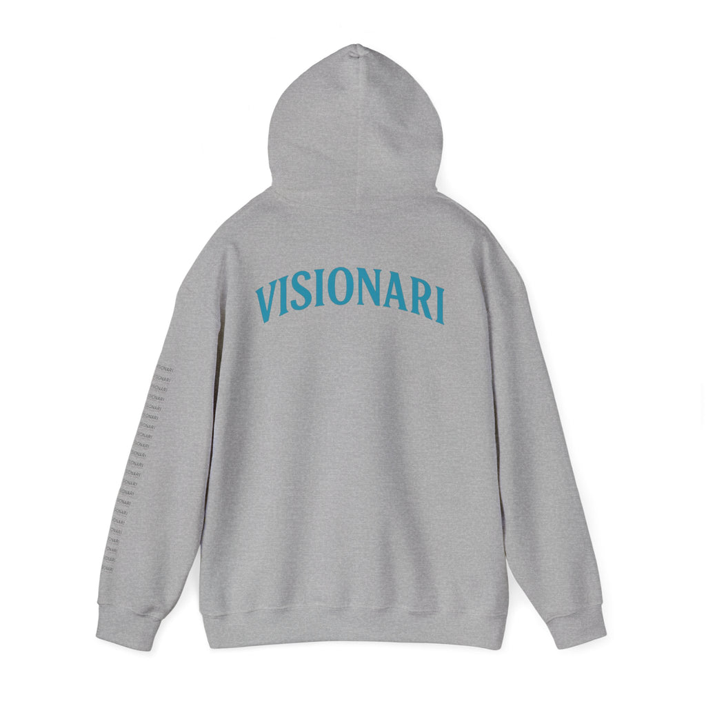 Unisex VISIONARI Marcello’s Hooded Sweatshirt