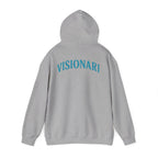 Unisex VISIONARI Marcello’s Hooded Sweatshirt