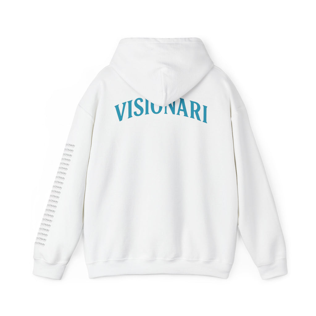 Unisex VISIONARI Marcello’s Hooded Sweatshirt