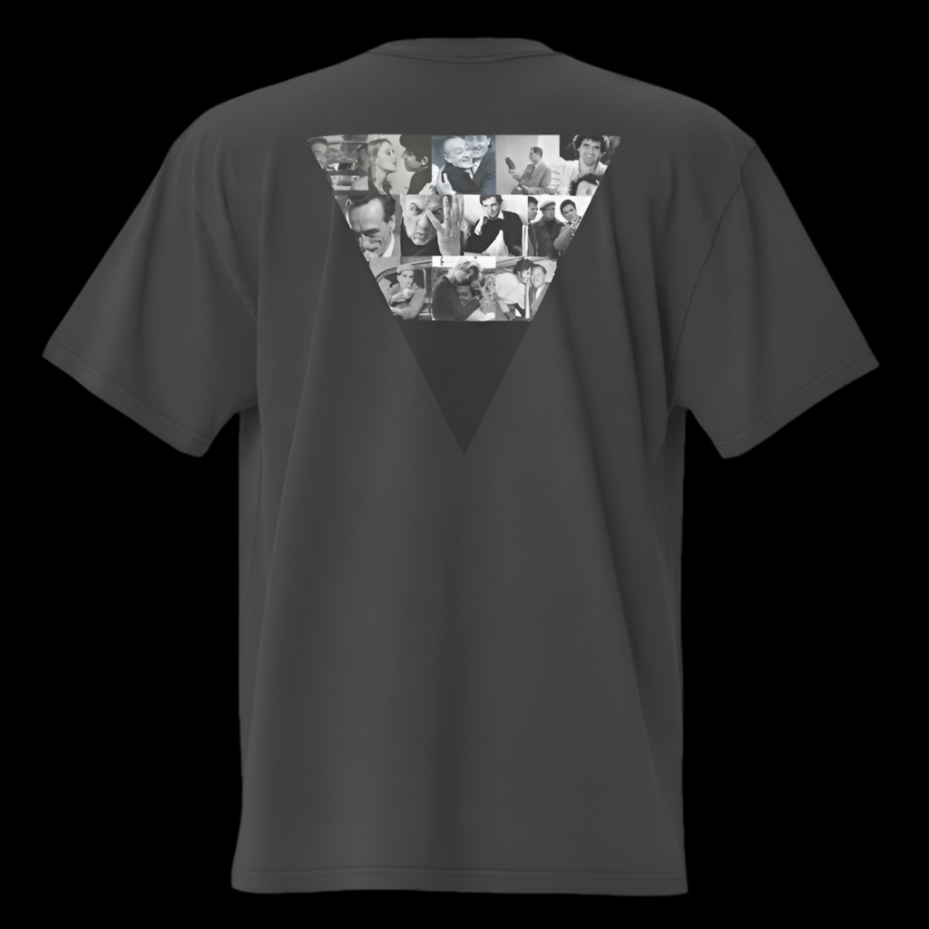 T-Shirt V per Visionari