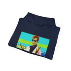 Unisex VISIONARI Marcello’s Hooded Sweatshirt