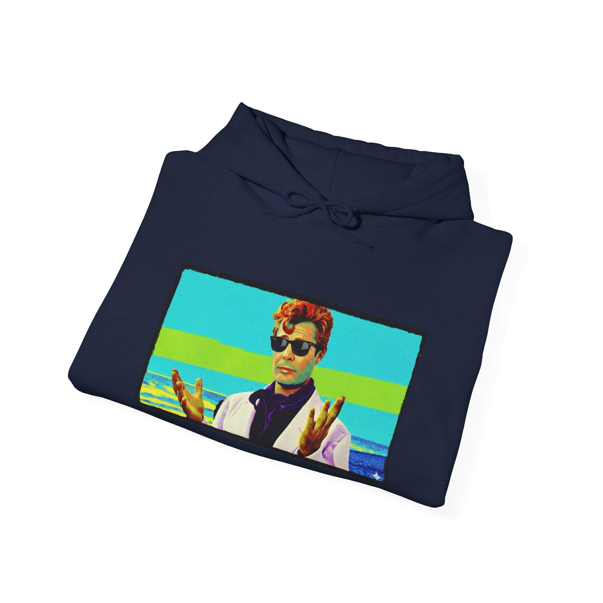 Unisex VISIONARI Marcello’s Hooded Sweatshirt