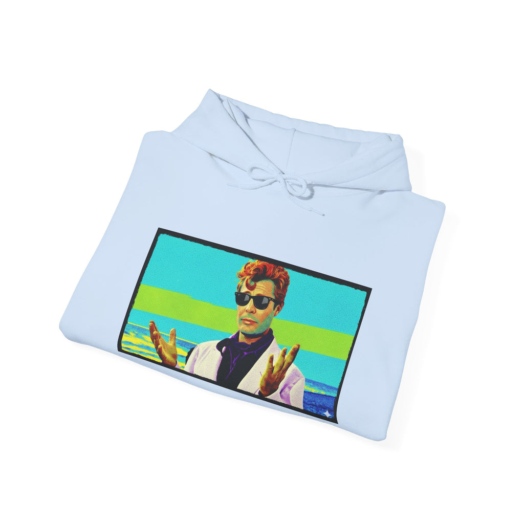 Unisex VISIONARI Marcello’s Hooded Sweatshirt