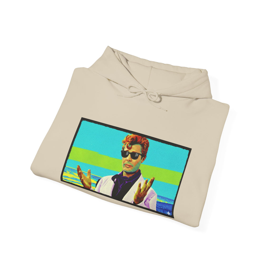 Unisex VISIONARI Marcello’s Hooded Sweatshirt