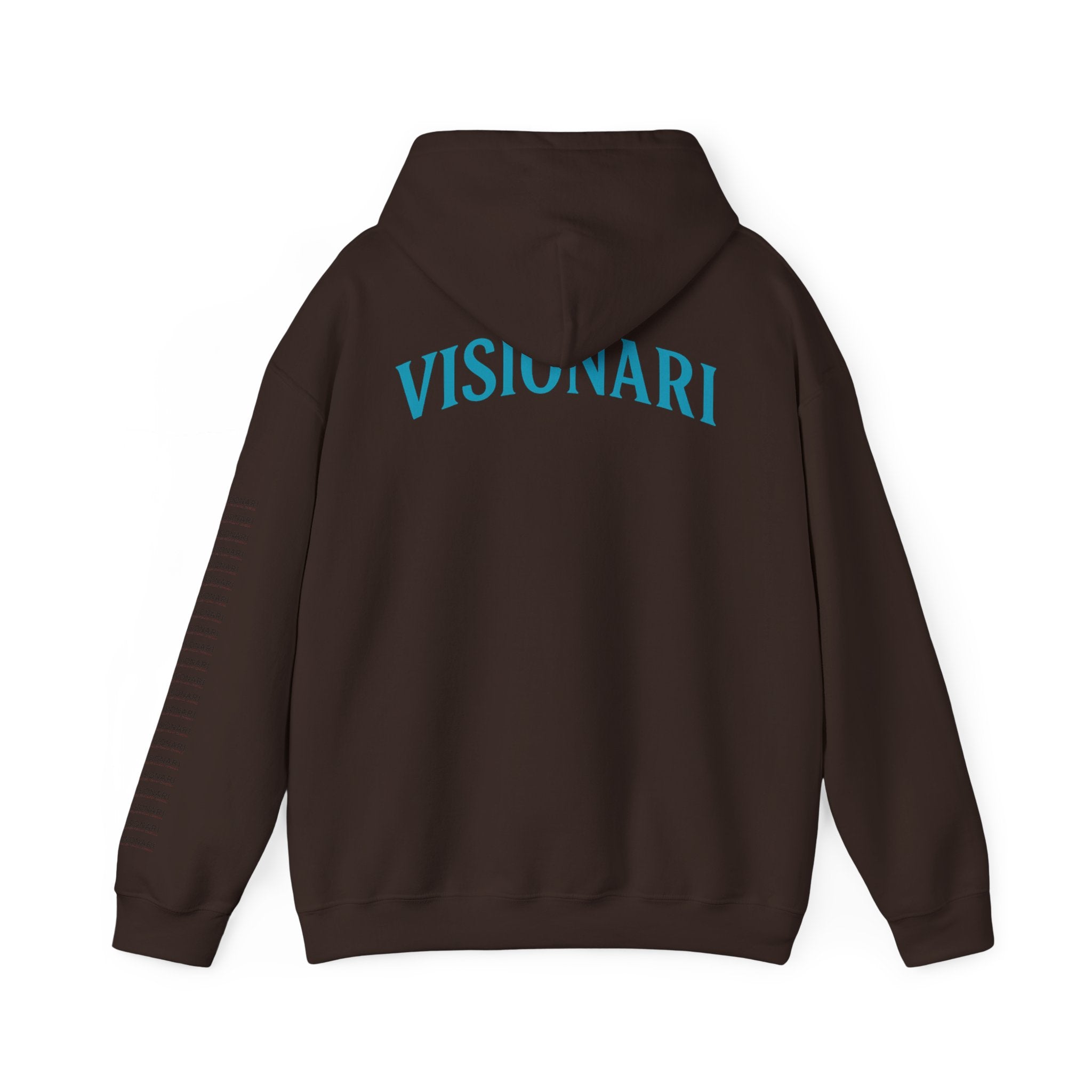 Unisex VISIONARI Marcello’s Hooded Sweatshirt