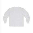 Unisex Ultra Spaghetti Cotton Long Sleeve Tee