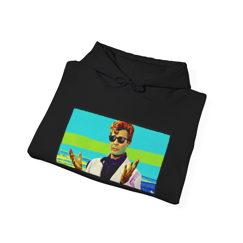 Unisex VISIONARI Marcello’s Hooded Sweatshirt