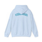 Unisex VISIONARI Marcello’s Hooded Sweatshirt