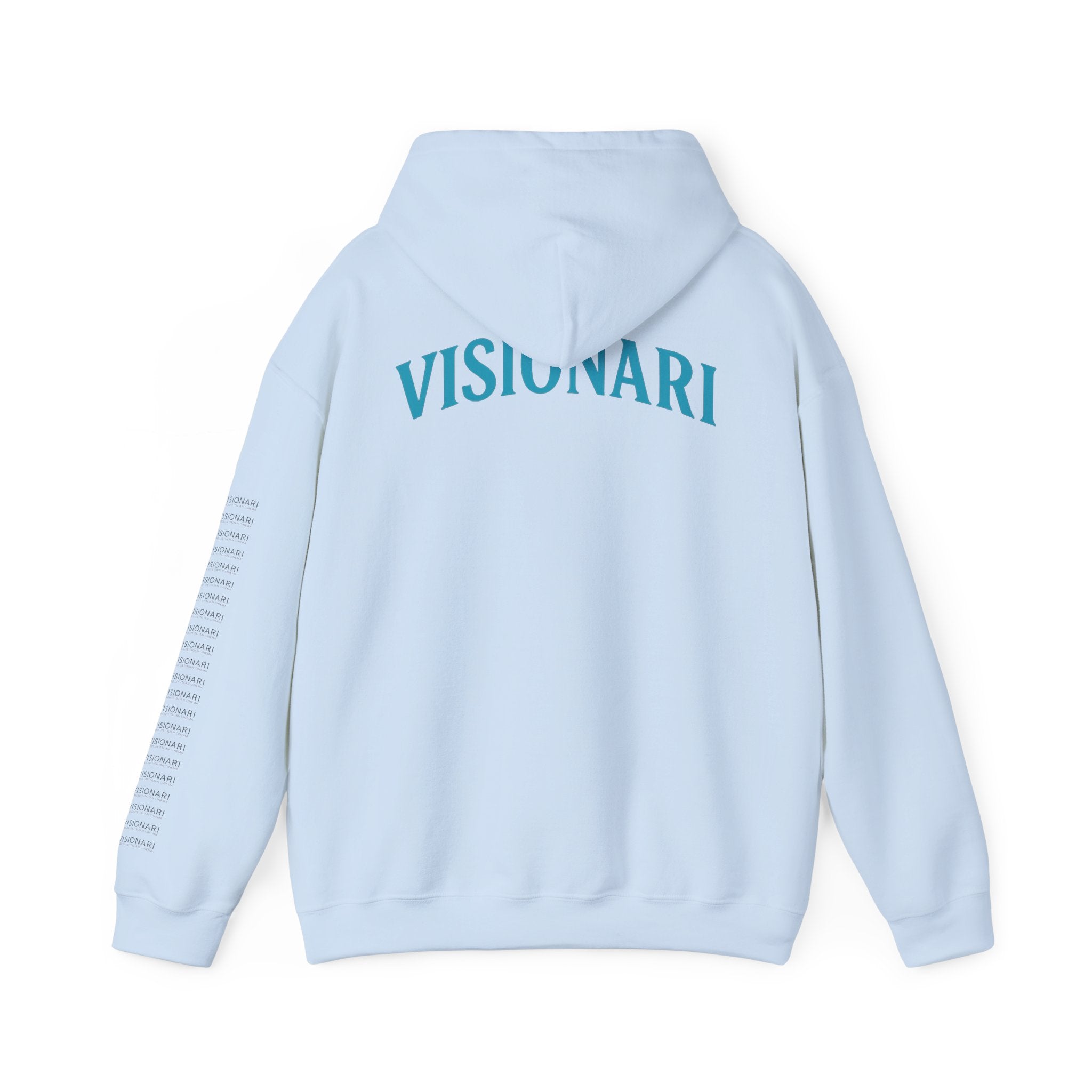 Unisex VISIONARI Marcello’s Hooded Sweatshirt