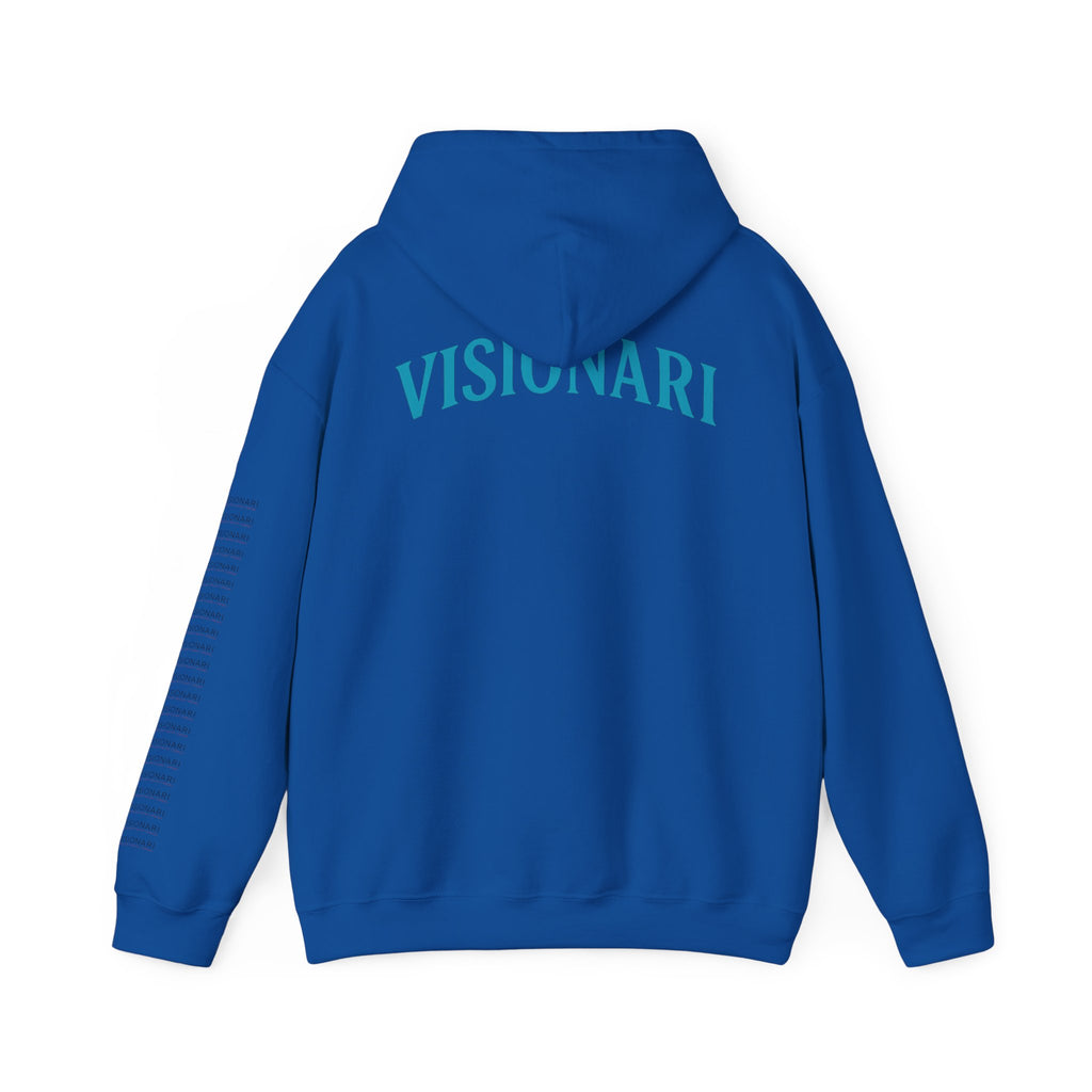 Unisex VISIONARI Marcello’s Hooded Sweatshirt