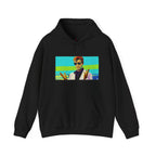 Unisex VISIONARI Marcello’s Hooded Sweatshirt